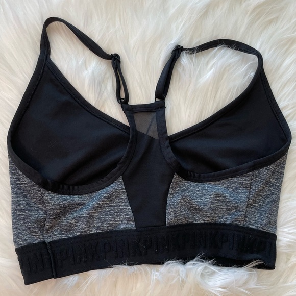 Victoria’s Secret Pink Ultimate lightly lined Sports Bra - Picture 3 of 5